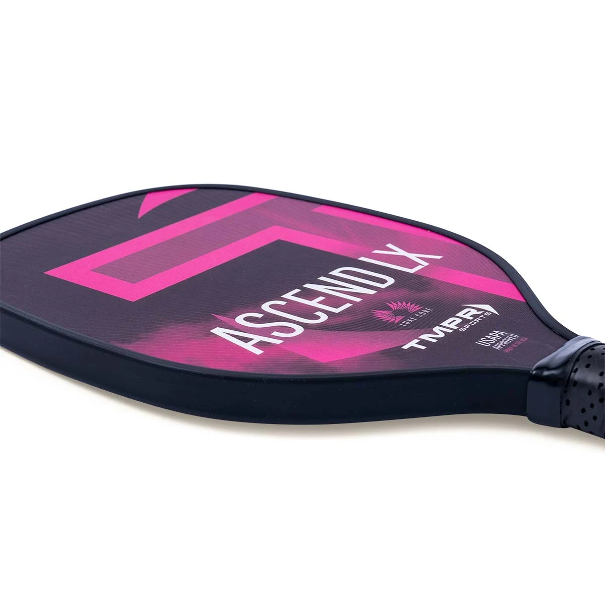 TMPR Ascend LX Heavyweight Composite Pickleball Paddle 3 TMPR Ascend LX Heavyweight Composite Pickleball Paddle - Image 2