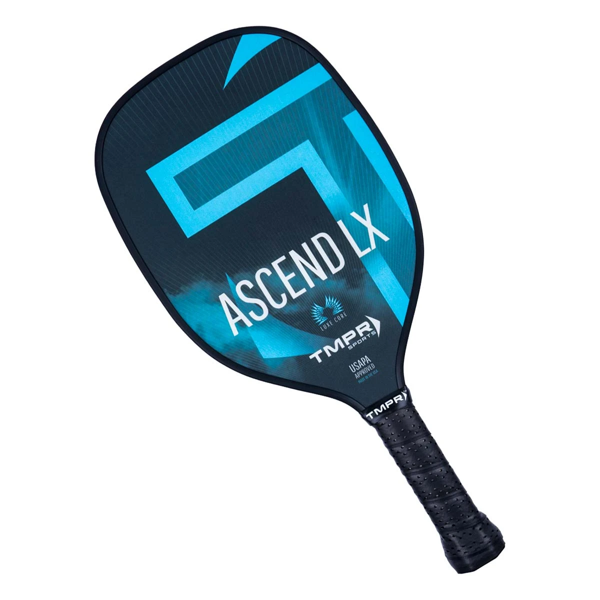 TMPR Ascend LX Heavyweight Composite Pickleball Paddle 7 TMPR Ascend LX Heavyweight Composite Pickleball Paddle - Image 6