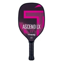 TMPR Ascend LX Heavyweight Composite Pickleball Paddle 9 TMPR Ascend LX Heavyweight Composite Pickleball Paddle -Best Racket Shop tmpr ascend lx heavyweight composite pickleball paddle 33958 9 edit l