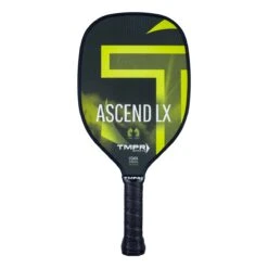 TMPR Ascend LX Middleweight Composite Pickleball Paddle -Best Racket Shop tmpr ascend lx middleweight composite pickleball paddle 33957 004 edit l