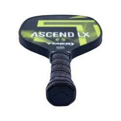 TMPR Ascend LX Middleweight Composite Pickleball Paddle -Best Racket Shop tmpr ascend lx middleweight composite pickleball paddle 33957 010 edit l