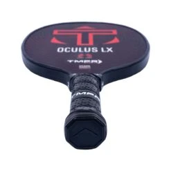 TMPR Oculus LX Heavyweight Composite Pickleball Paddle -Best Racket Shop tmpr oculus lx heavyweight composite pickleball paddle 33986 4 edit l