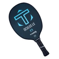 TMPR Oculus LX Heavyweight Composite Pickleball Paddle -Best Racket Shop tmpr oculus lx heavyweight composite pickleball paddle 33986 6 edit l