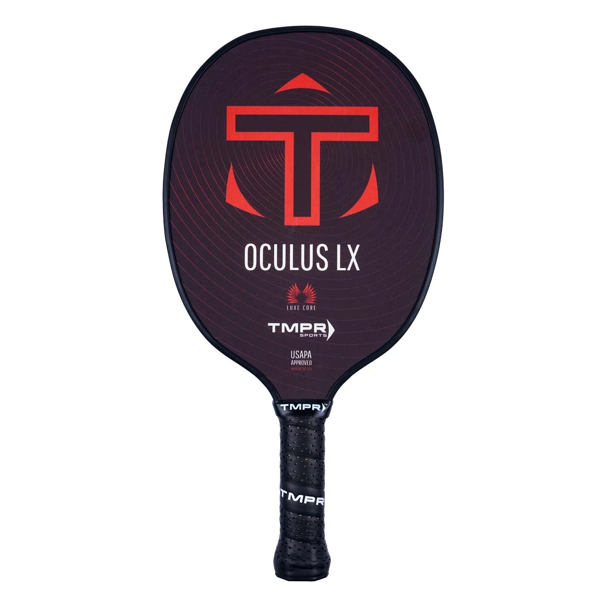 TMPR Oculus LX Lightweight Composite Pickleball Paddle 5 TMPR Oculus LX Lightweight Composite Pickleball Paddle - Image 3