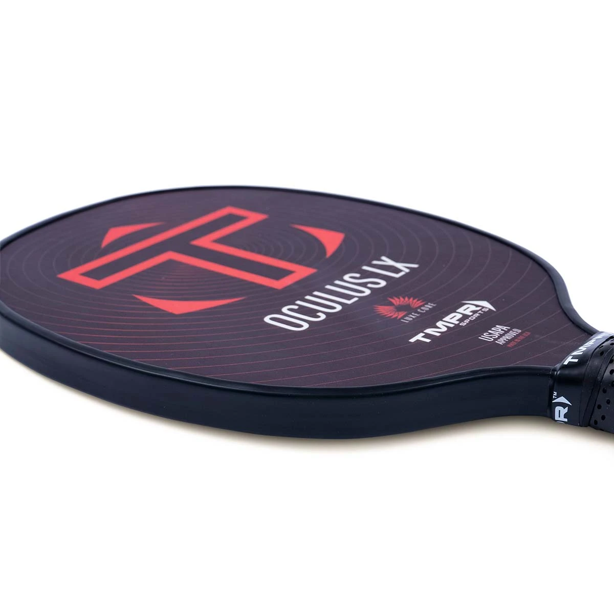 TMPR Oculus LX Lightweight Composite Pickleball Paddle 4 TMPR Oculus LX Lightweight Composite Pickleball Paddle - Image 2