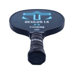 TMPR Oculus LX Middleweight Composite Pickleball Paddle -Best Racket Shop tmpr oculus lx middleweight composite pickleball paddle 33985 12 edit l