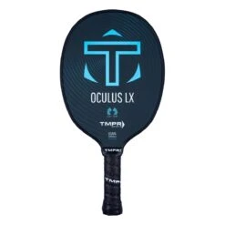 TMPR Oculus LX Middleweight Composite Pickleball Paddle -Best Racket Shop tmpr oculus lx middleweight composite pickleball paddle 33985 8 edit l