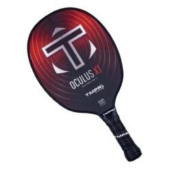 TMPR Oculus XT Middleweight Composite Pickleball Paddle -Best Racket Shop tmpr oculus xt middleweight composite pickleball paddle 33996 1 edit l
