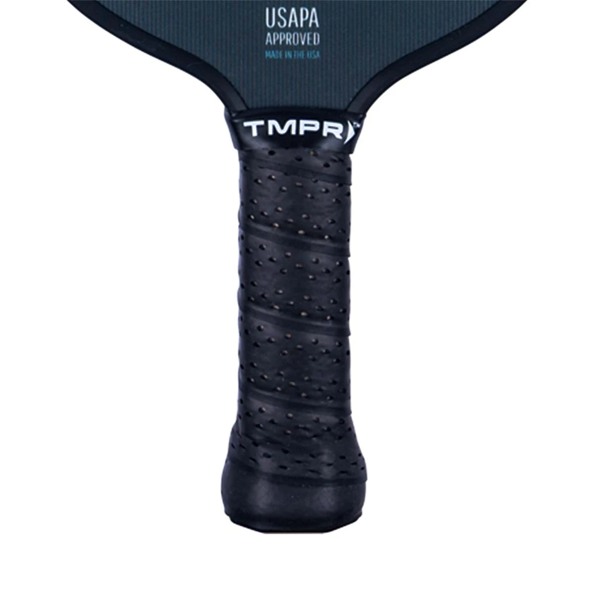 TMPR Rave LX Middleweight Composite Pickleball Paddle 8 TMPR Rave LX Middleweight Composite Pickleball Paddle - Image 6