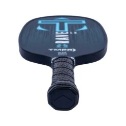 TMPR Rave LX Middleweight Composite Pickleball Paddle 12 TMPR Rave LX Middleweight Composite Pickleball Paddle -Best Racket Shop tmpr rave lx middleweight composite pickleball paddle 33997 12 edit l