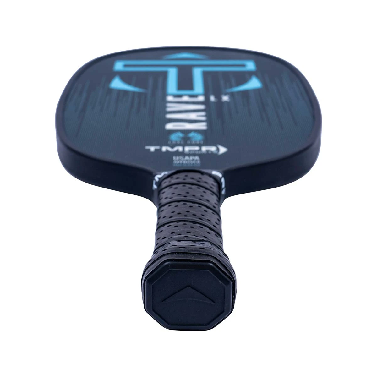 TMPR Rave LX Middleweight Composite Pickleball Paddle 7 TMPR Rave LX Middleweight Composite Pickleball Paddle - Image 5