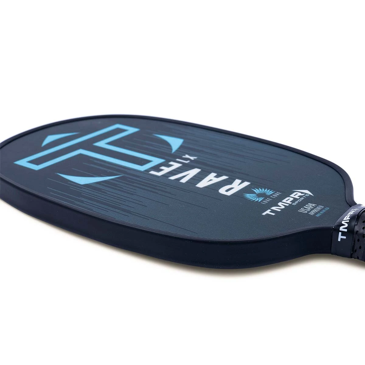 TMPR Rave LX Middleweight Composite Pickleball Paddle 5 TMPR Rave LX Middleweight Composite Pickleball Paddle - Image 3