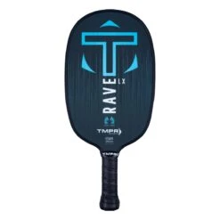TMPR Rave LX Middleweight Composite Pickleball Paddle 11 TMPR Rave LX Middleweight Composite Pickleball Paddle -Best Racket Shop tmpr rave lx middleweight composite pickleball paddle 33997 8 edit l