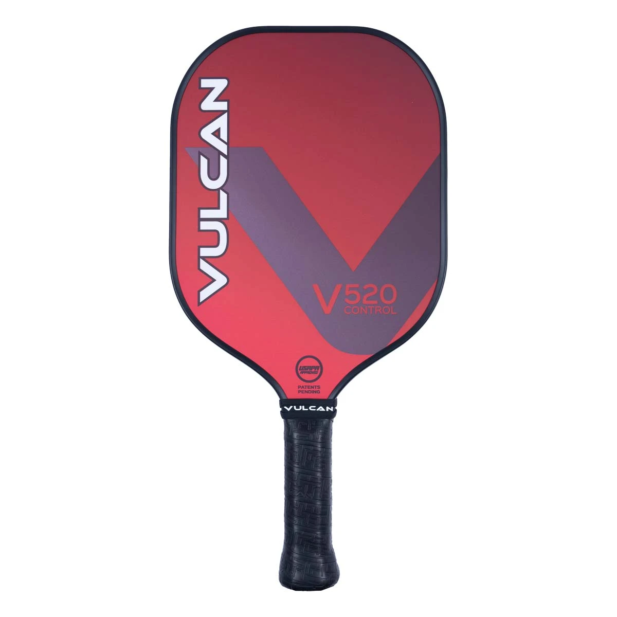Vulcan V520 Middleweight Composite Pickleball Paddle 5 Vulcan V520 Middleweight Composite Pickleball Paddle - Image 3