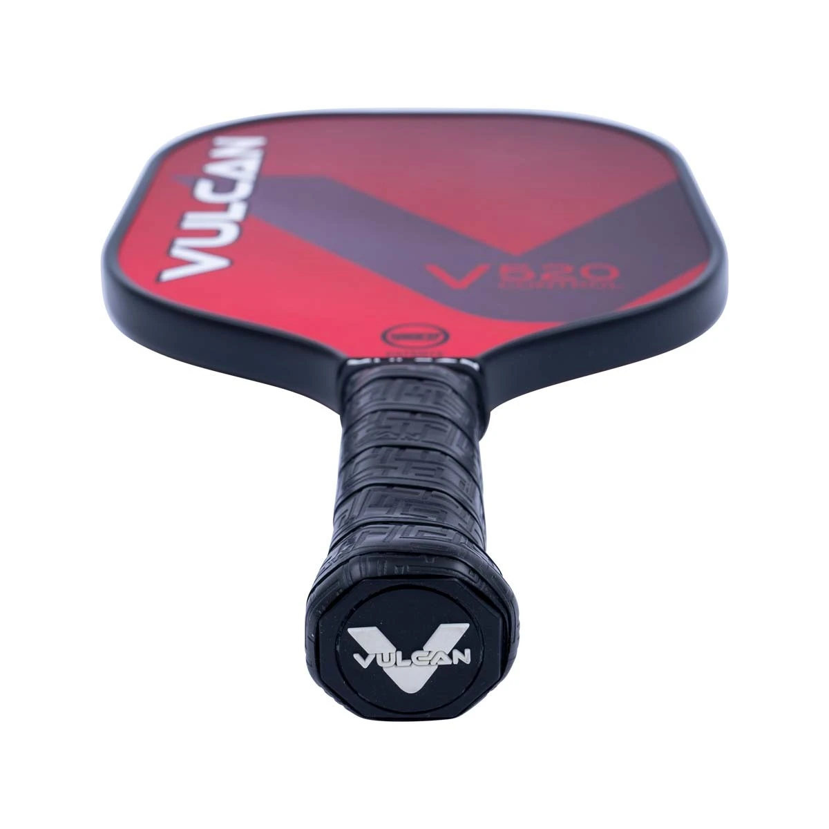 Vulcan V520 Middleweight Composite Pickleball Paddle 6 Vulcan V520 Middleweight Composite Pickleball Paddle - Image 4