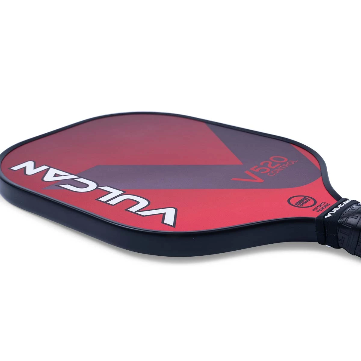 Vulcan V520 Middleweight Composite Pickleball Paddle 4 Vulcan V520 Middleweight Composite Pickleball Paddle - Image 2