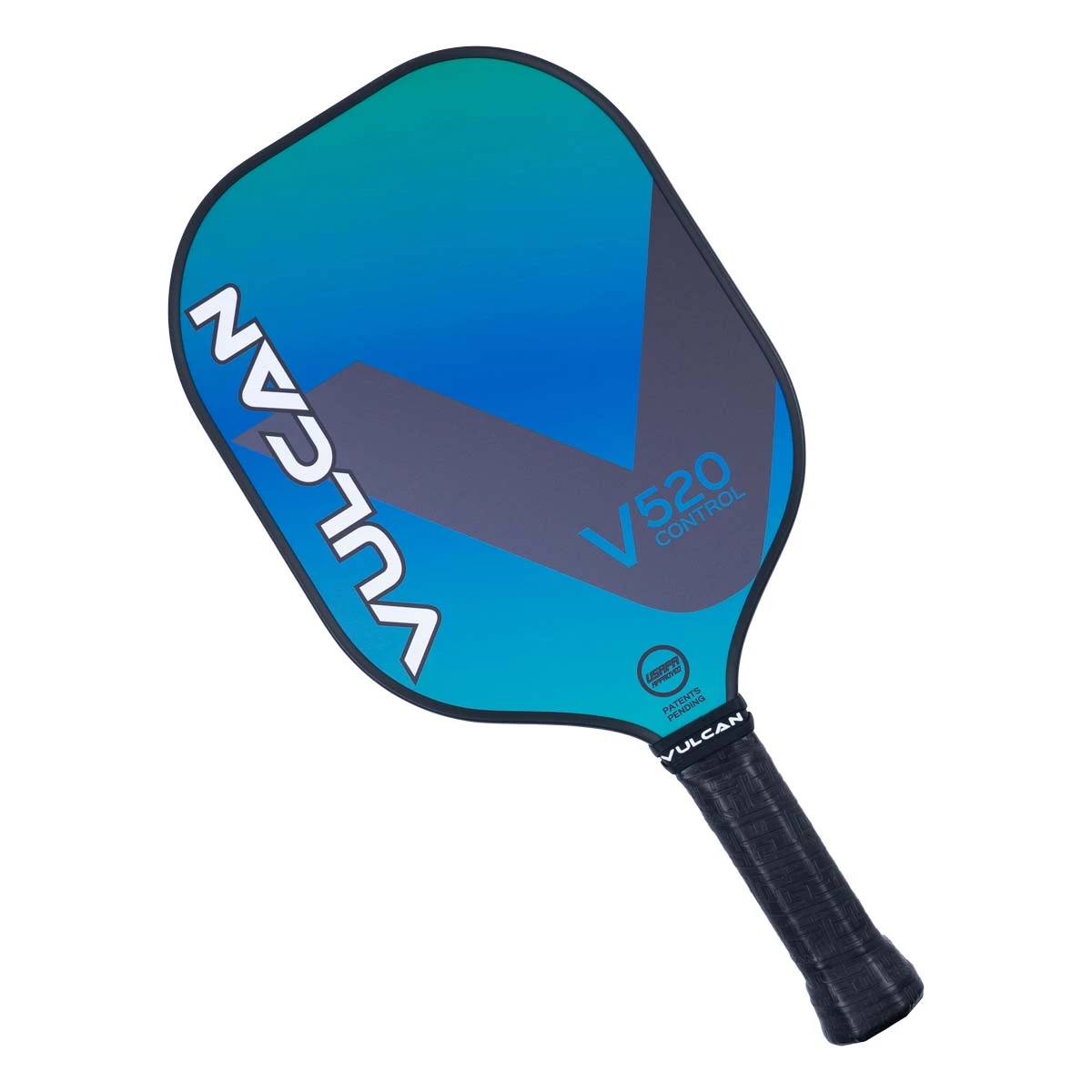 Vulcan V520 Middleweight Composite Pickleball Paddle 8 Vulcan V520 Middleweight Composite Pickleball Paddle - Image 6