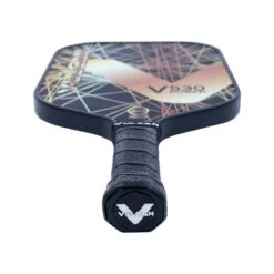 Vulcan V530 Heavyweight Carbon Fiber Pickleball Paddle -Best Racket Shop vulcan 530 heavyweight carbon fiber pickleball paddle 34069 4 l