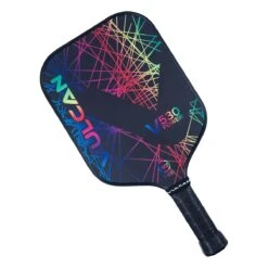 Vulcan V530 Heavyweight Carbon Fiber Pickleball Paddle -Best Racket Shop vulcan 530 heavyweight carbon fiber pickleball paddle 34069 7 l