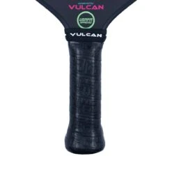 Vulcan Paddle Candy "Sugar Skull" Middleweight Carbon Fiber Pickleball Paddle -Best Racket Shop vulcan paddle candy sugar skull middleweight carbon fiber pickleball paddle 34075 3 l
