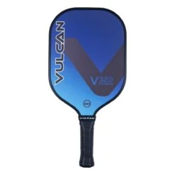 Vulcan V320 Middleweight Composite Pickleball Paddle -Best Racket Shop vulcan v320 middleweight composite pickleball paddle 34072 2 l