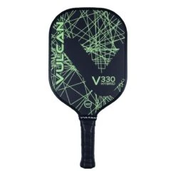 Vulcan V330 Middleweight Composite Pickleball Paddle -Best Racket Shop vulcan v330 middleweight composite pickleball paddle 34073 2 l
