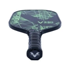 Vulcan V330 Middleweight Composite Pickleball Paddle -Best Racket Shop vulcan v330 middleweight composite pickleball paddle 34073 4 l