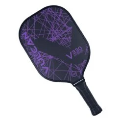 Vulcan V330 Middleweight Composite Pickleball Paddle -Best Racket Shop vulcan v330 middleweight composite pickleball paddle 34073 6 l