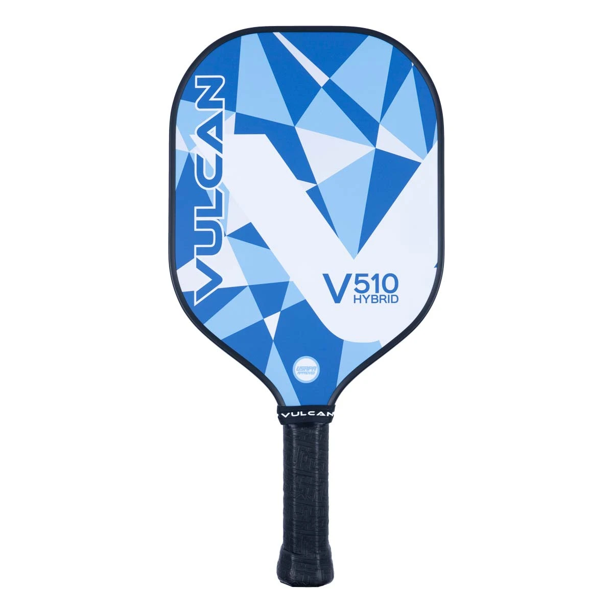 Vulcan V510 Middleweight Hybrid Pickleball Paddle 6 Vulcan V510 Middleweight Hybrid Pickleball Paddle - Image 4