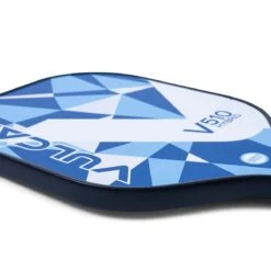 Vulcan V510 Middleweight Hybrid Pickleball Paddle 10 Vulcan V510 Middleweight Hybrid Pickleball Paddle -Best Racket Shop vulcan v510 middleweight carbon fiber pickleball paddle 34067 7 l