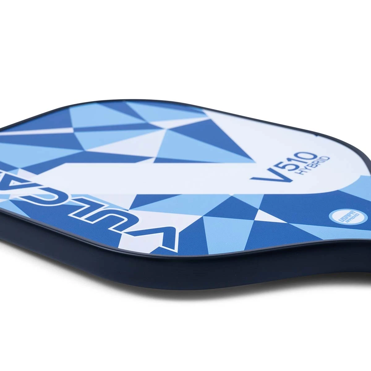 Vulcan V510 Middleweight Hybrid Pickleball Paddle 5 Vulcan V510 Middleweight Hybrid Pickleball Paddle - Image 3