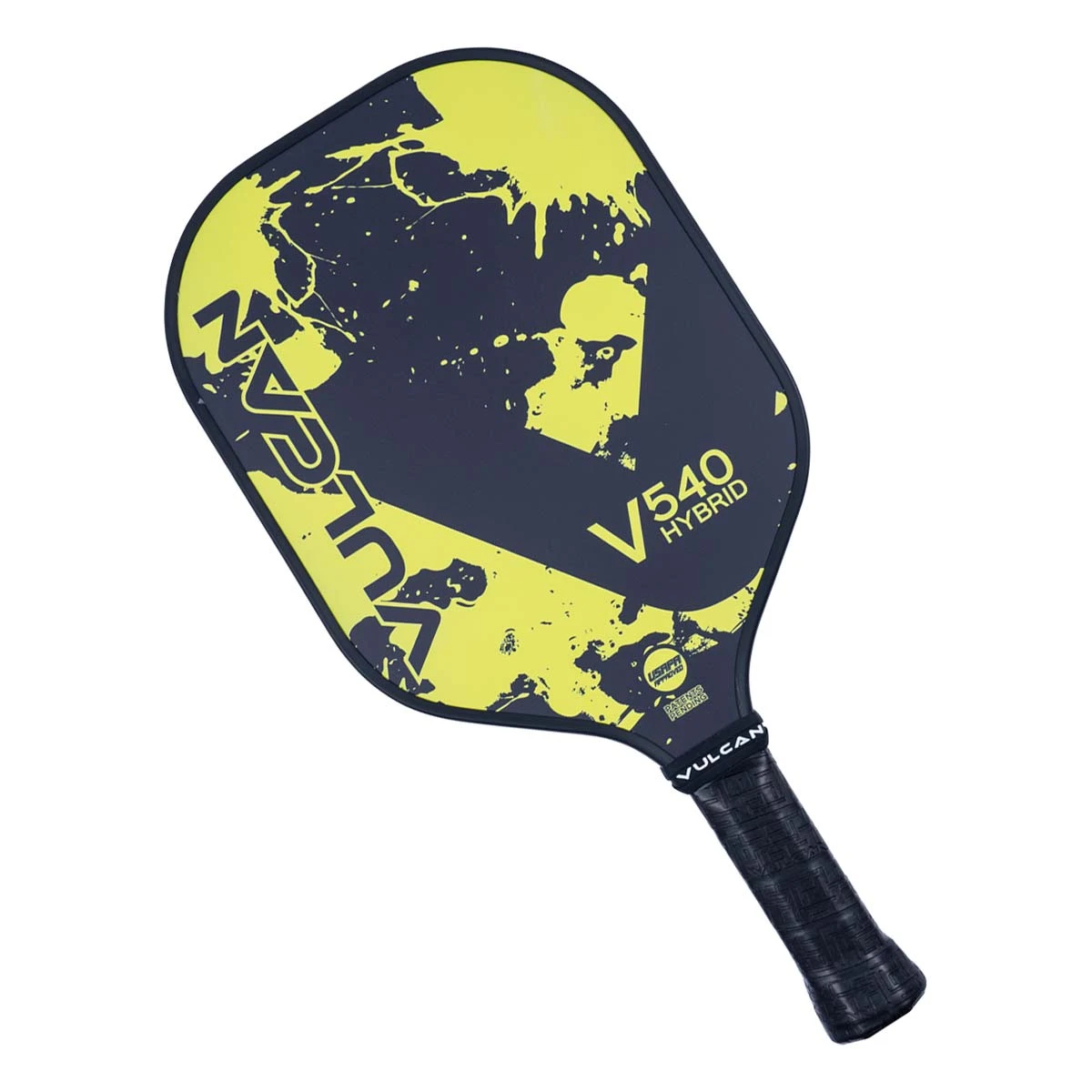 Vulcan V540 Middleweight Carbon Fiber Pickleball Paddle 8 Vulcan V540 Middleweight Carbon Fiber Pickleball Paddle - Image 6