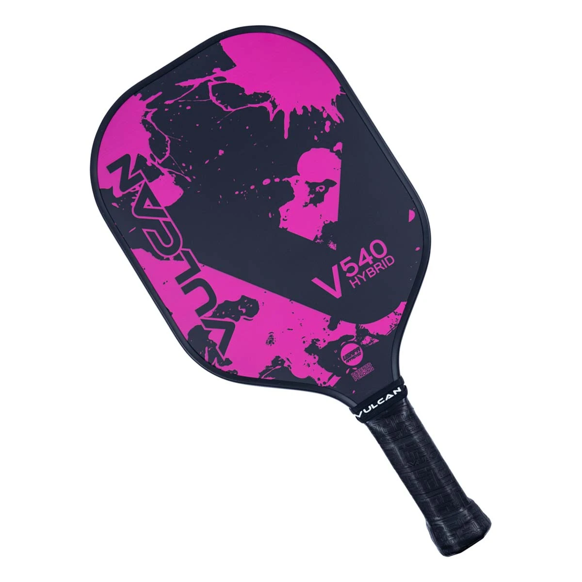 Vulcan V540 Middleweight Carbon Fiber Pickleball Paddle 3 Vulcan V540 Middleweight Carbon Fiber Pickleball Paddle