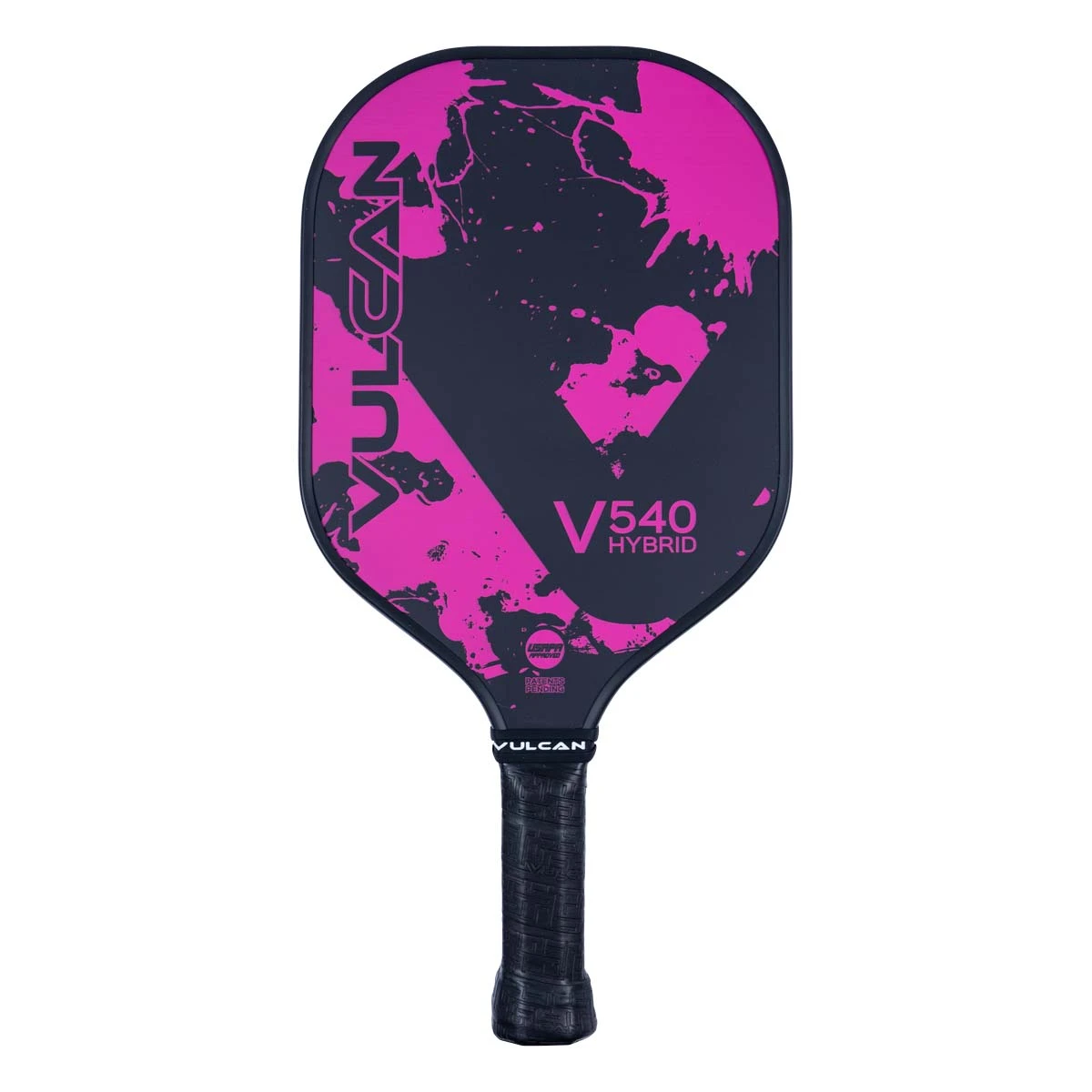 Vulcan V540 Middleweight Carbon Fiber Pickleball Paddle 5 Vulcan V540 Middleweight Carbon Fiber Pickleball Paddle - Image 3